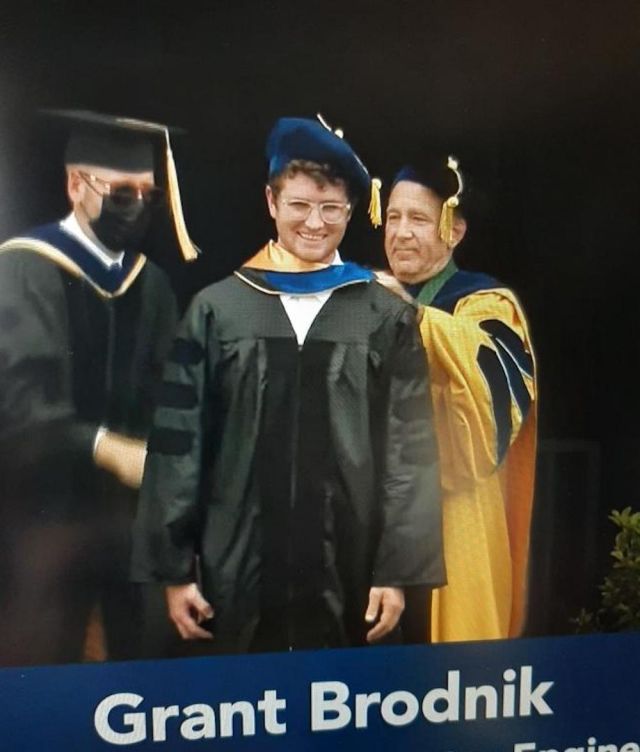 Grant graduation