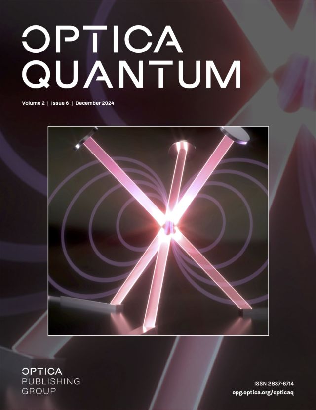 OpticaQ Cover - December Issue